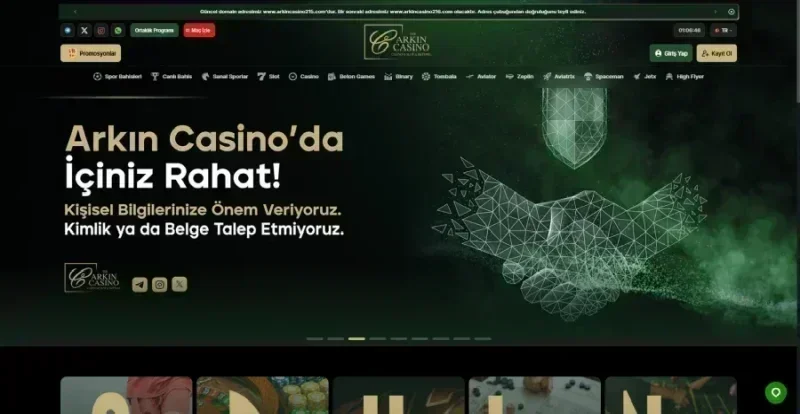Arkın Casino
