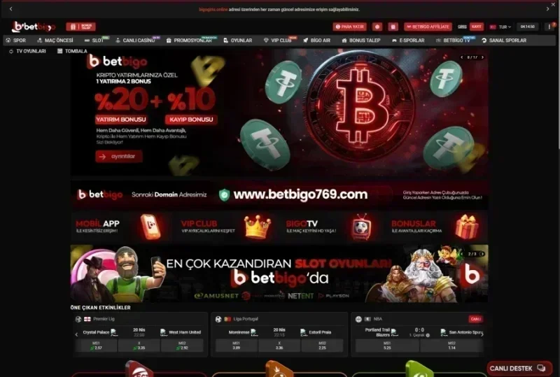 Betbigo