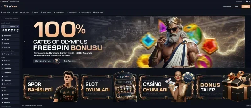 Betvino