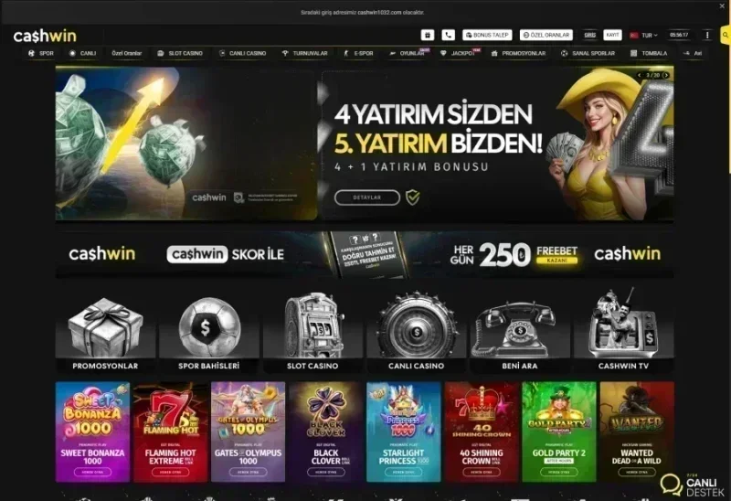 Cashwin