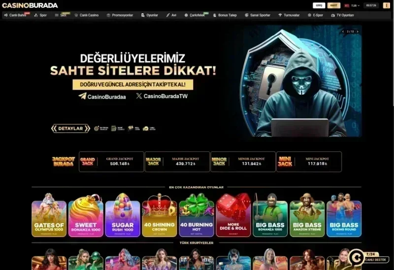 Casino Burada