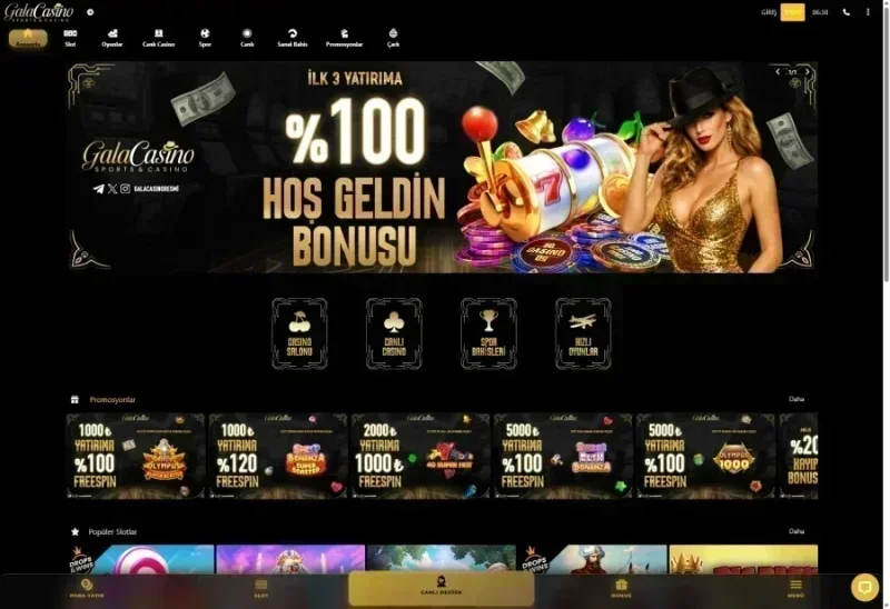 Galacasino