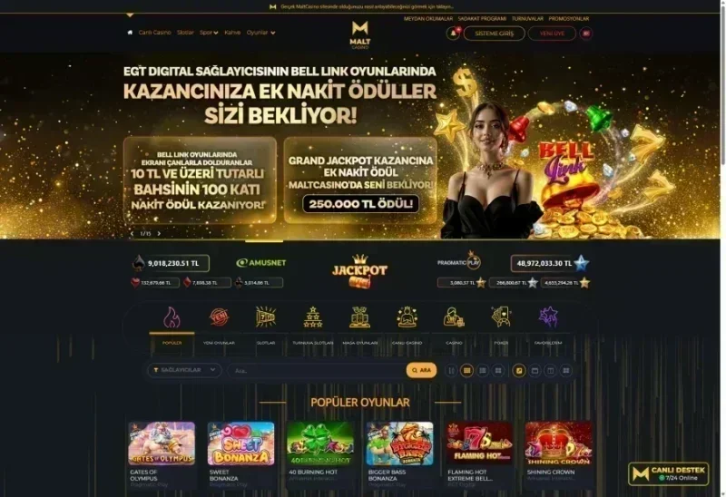 MaltCasino