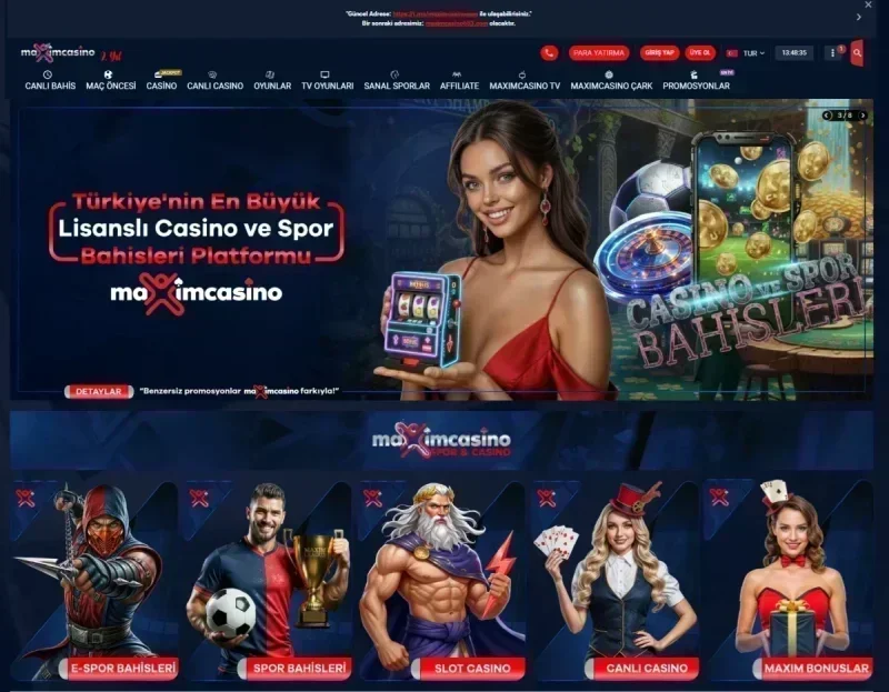 Maxim Casino