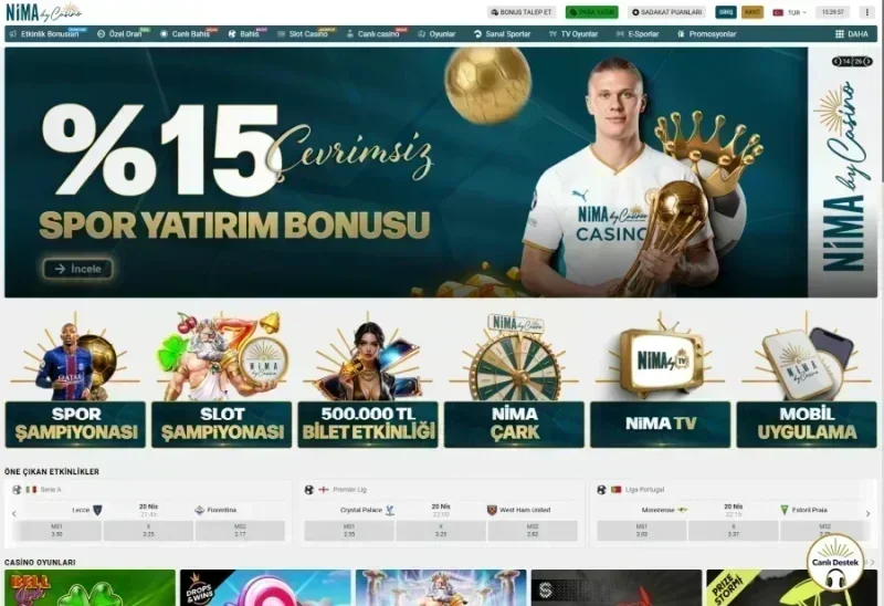 Nimabet