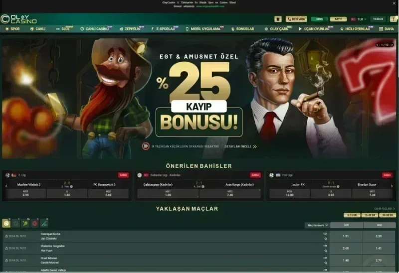 OlayCasino