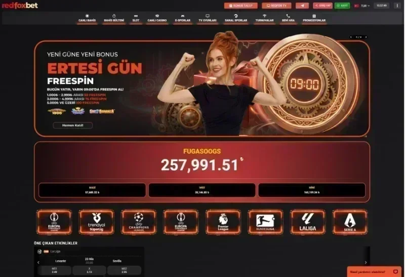 Redfoxbet