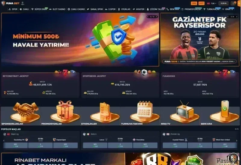 Rinabet