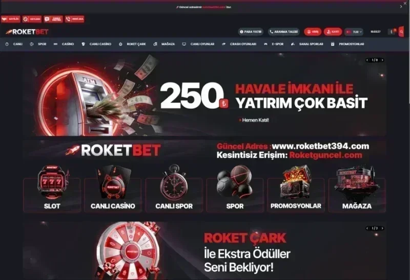 Roketbet