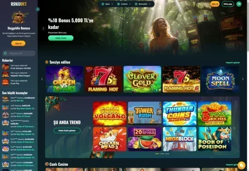 Rokubet