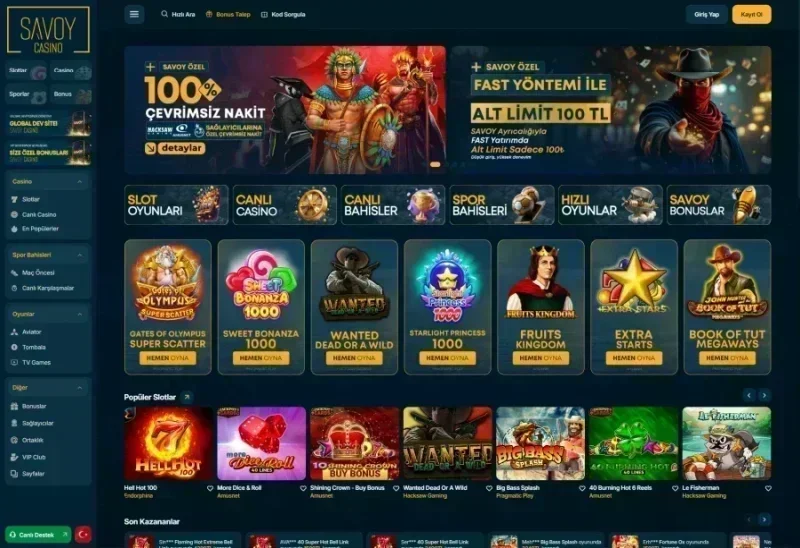 Savoy Casino