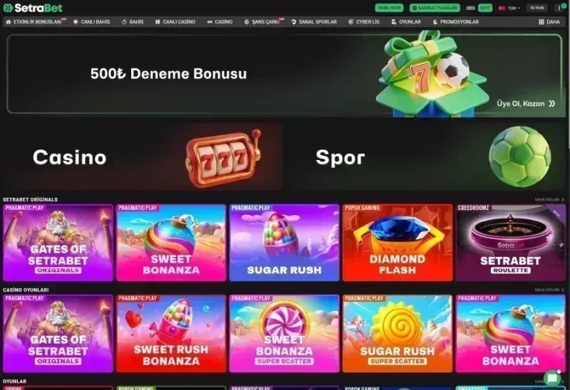 Setrabet