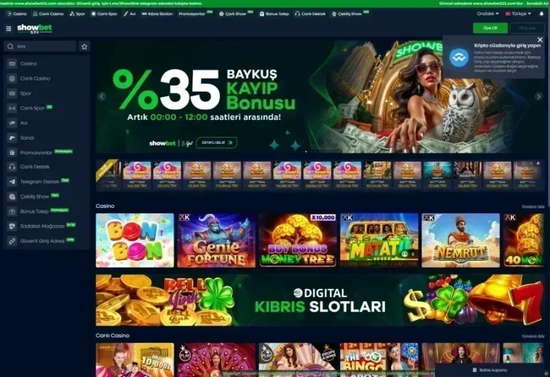Showbet