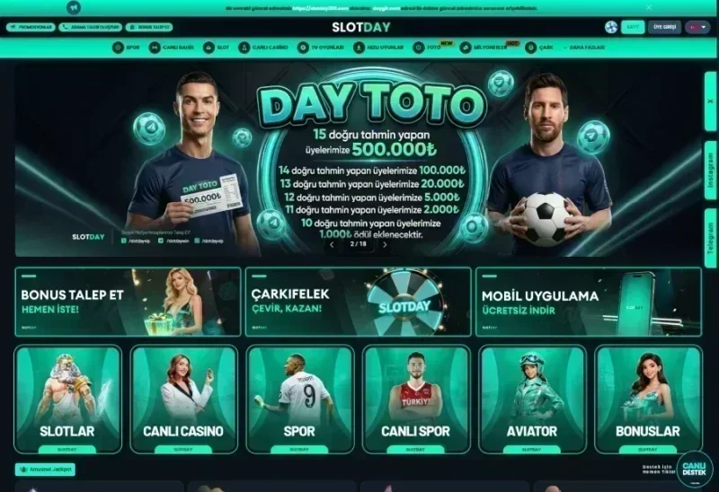 Slotday