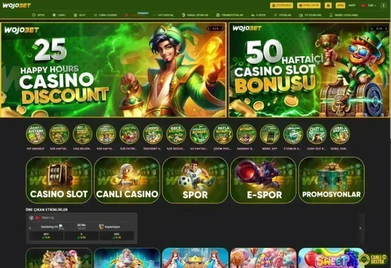 Wojobet