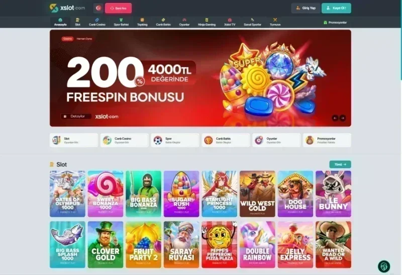 Xslot